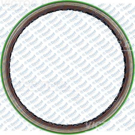 REINZ 81-53299-00 Krank Kecesi Arka Astra F-G-H-J-Combo-Corsa B-Meriva-Vectra A-B-Zafira 1.7 Dti (87x100x8.5)